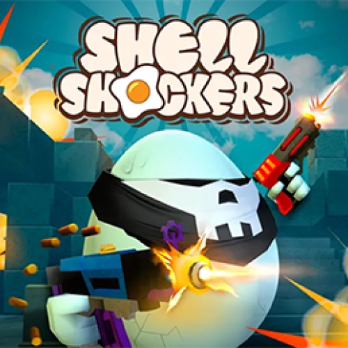 Shell Shockers.io