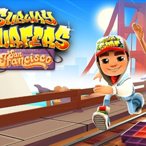 Subway Surfers San Francisco